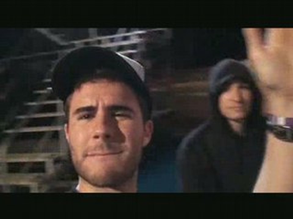 Le Jetlag Desert MTV Festival Monegros.