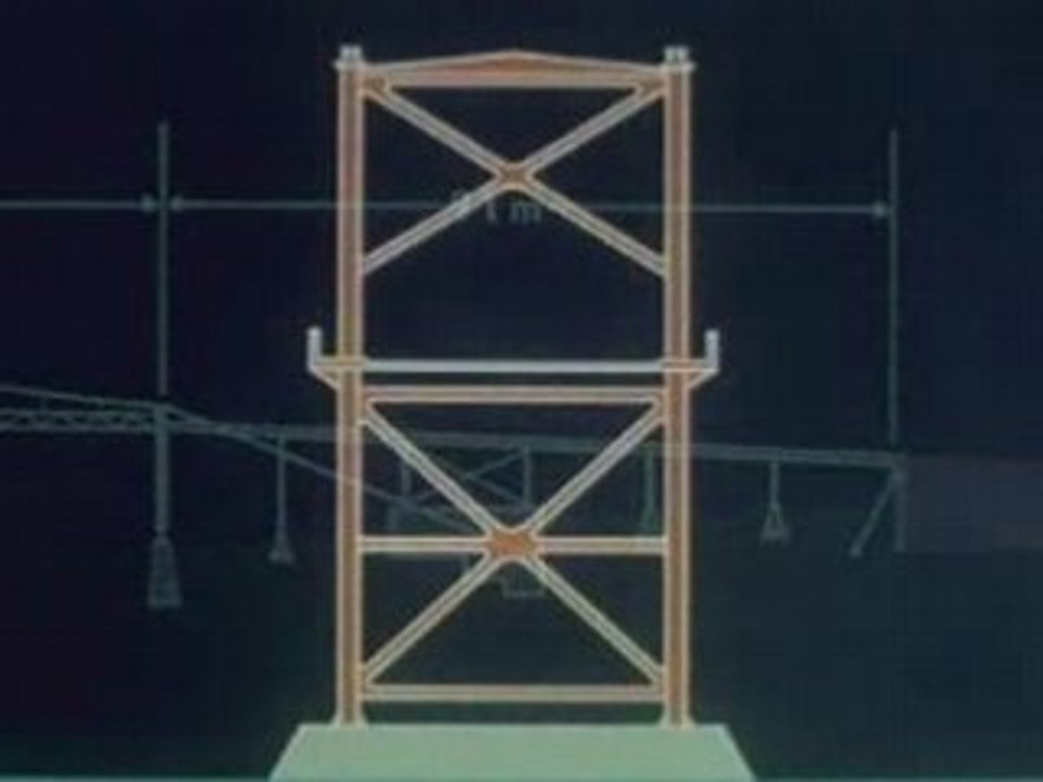 Famous Bridges: Bridge for Yaque (1950s) - Engineering