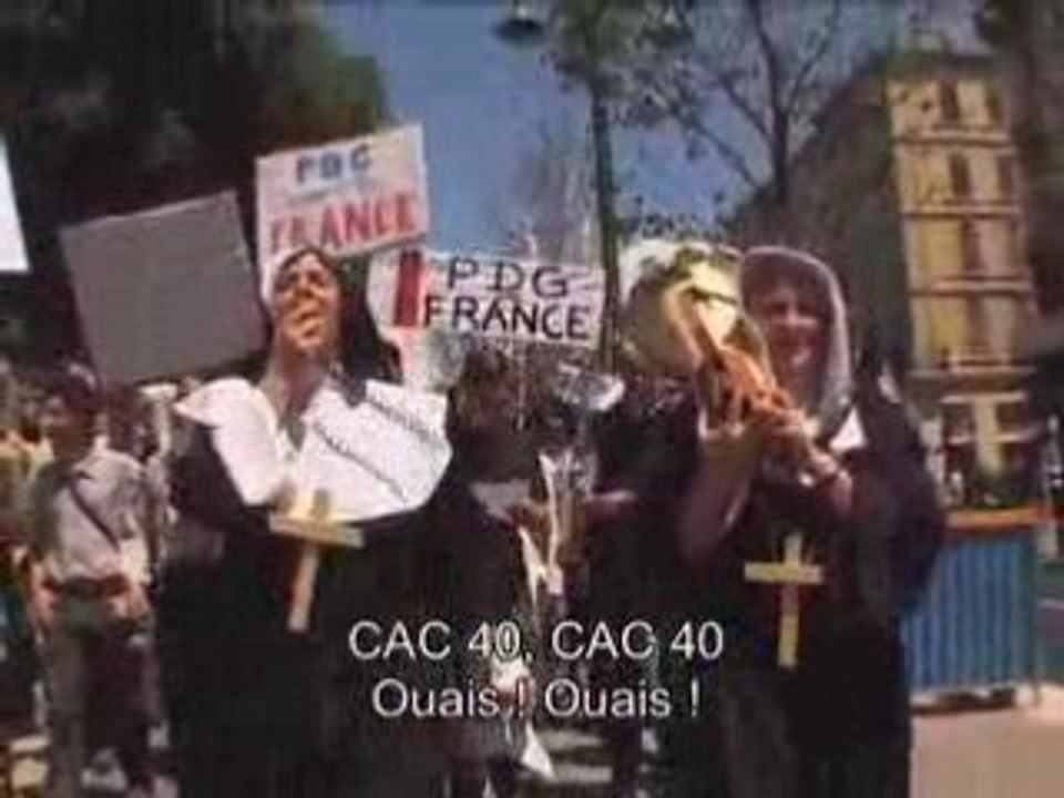 À DROITE TOUTE ! (Manif de droite marseille)