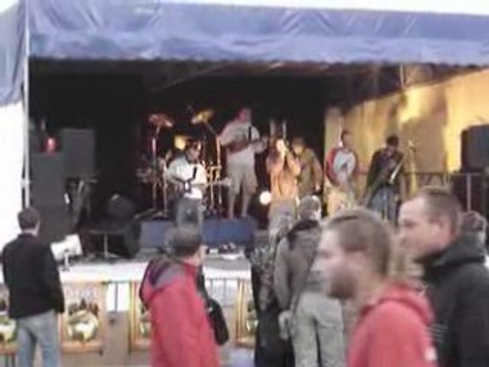 DANAKIL - Reggae à Quiberon