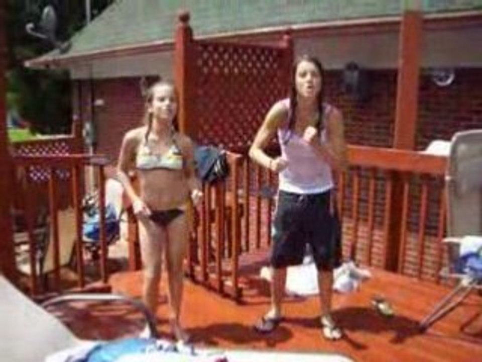 Dance Move Shake Drop Remix