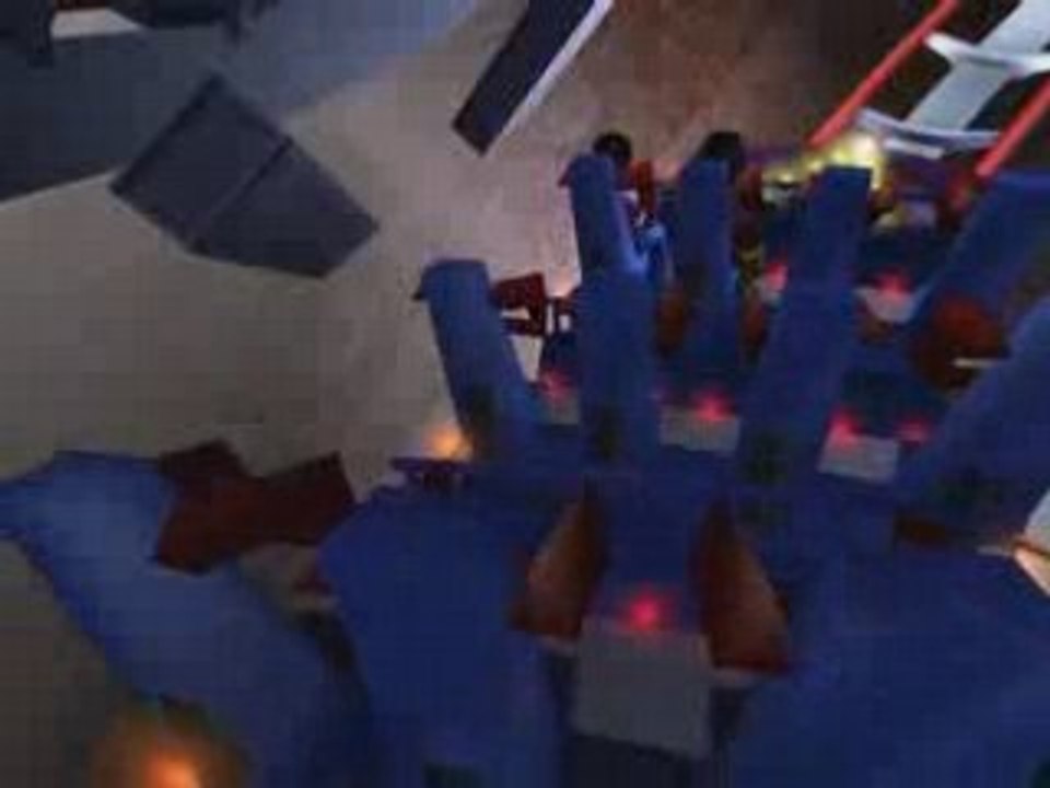 RCT3 - Space MISSION