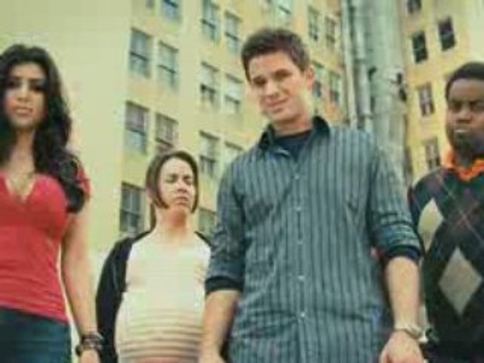 Disaster Movie (2008) - Comedy Parody