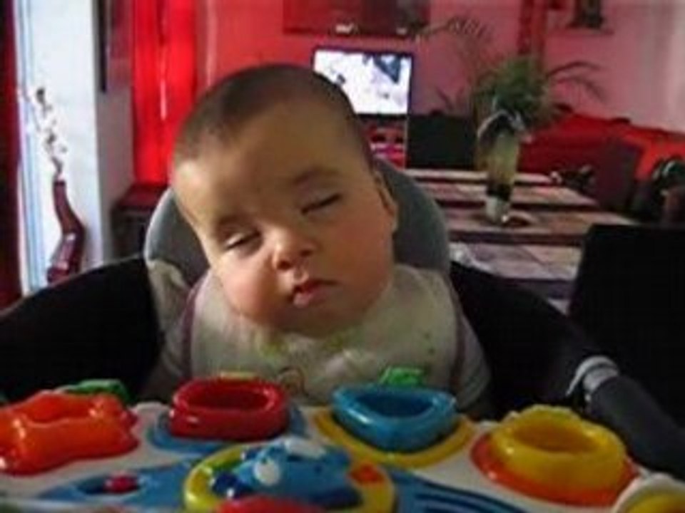 Dur dur de rester éveillé