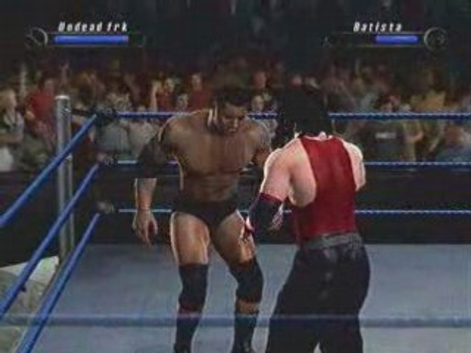 und' Vs Cardiac sumo. und' Vs Heatwaver77