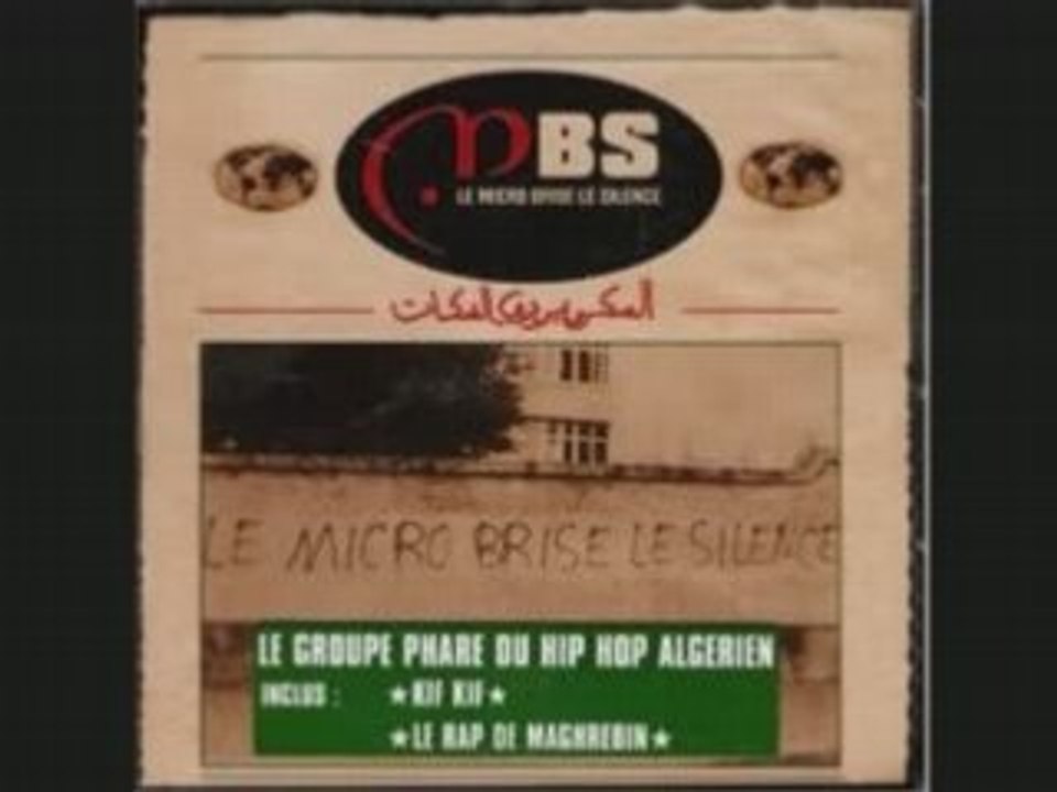 MBS feat Rim-k-Rap De Maghrebins
