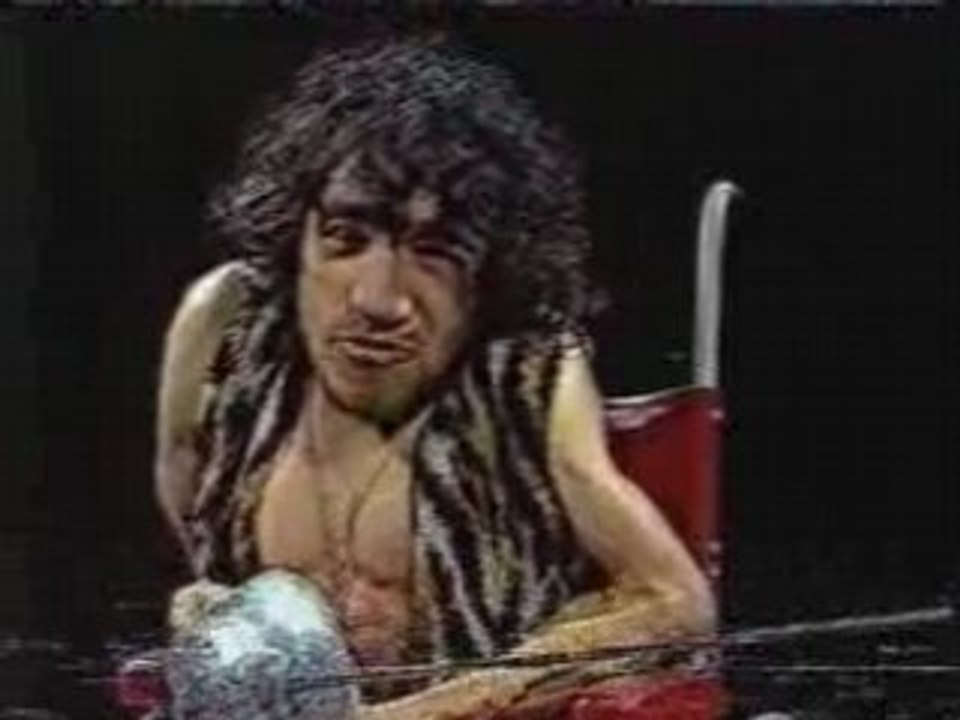 ScabsNabs and Shakespeare - Same Difference?