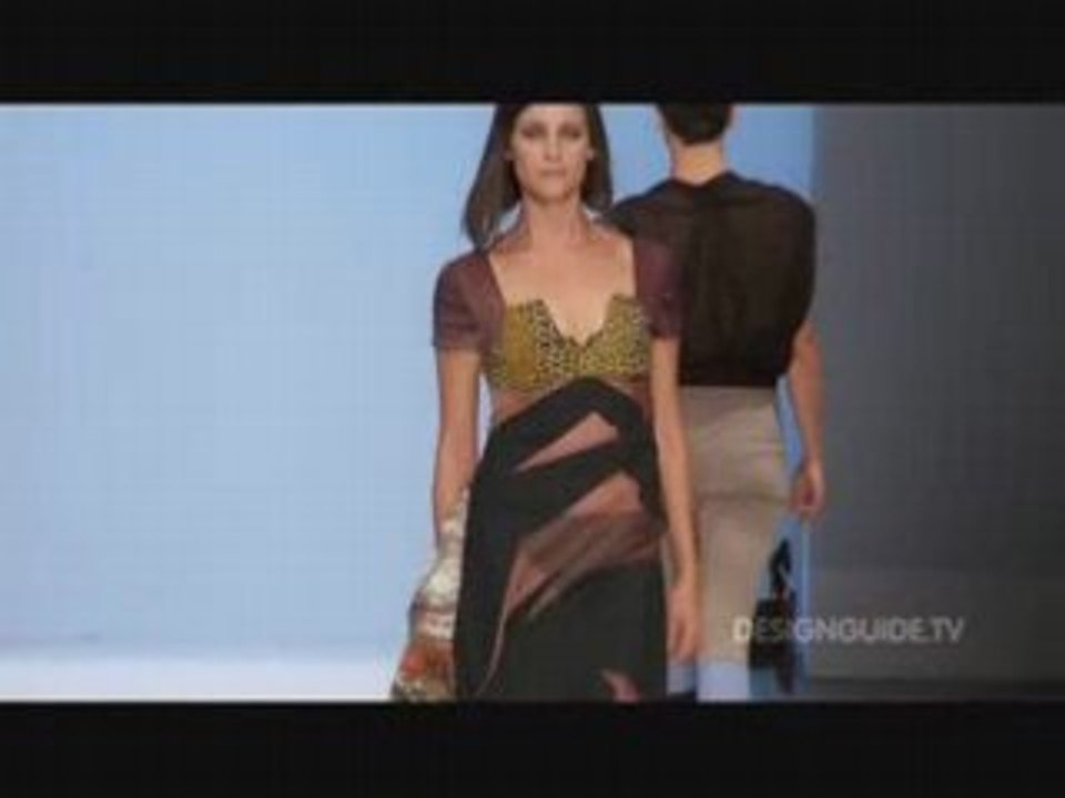 Amsterdam Fashion Week, Lichting 08