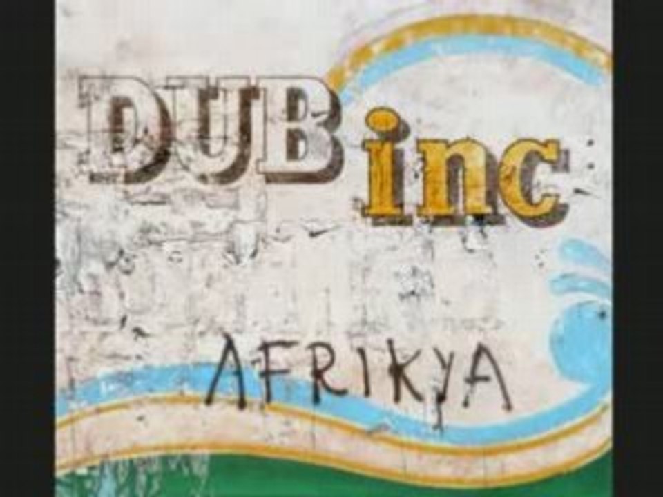 Dub incorporation  Métissage