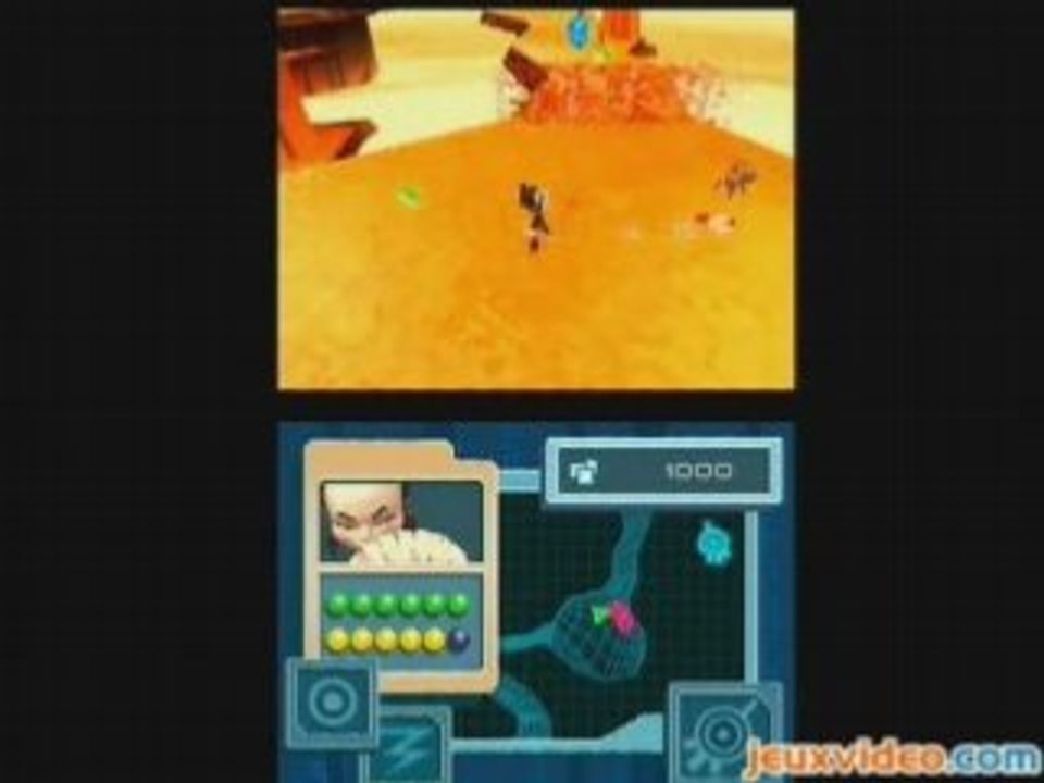 Code Lyoko - Vidéo 2