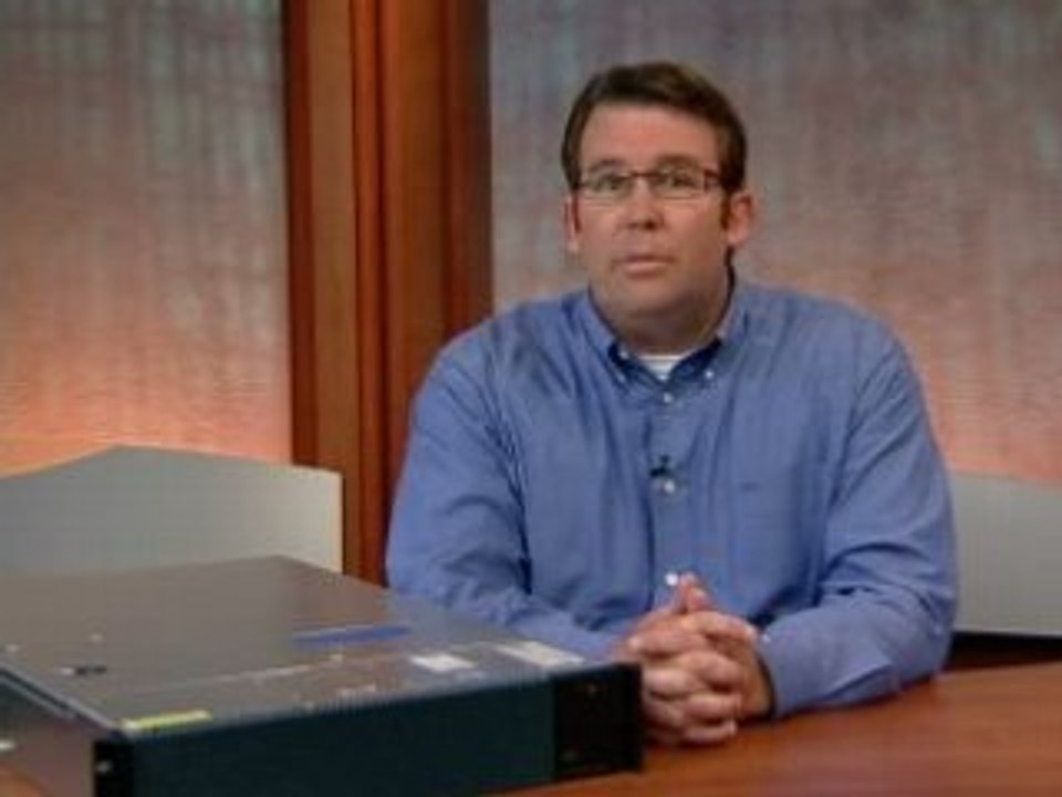 Cisco Security MARS Video Data Sheet