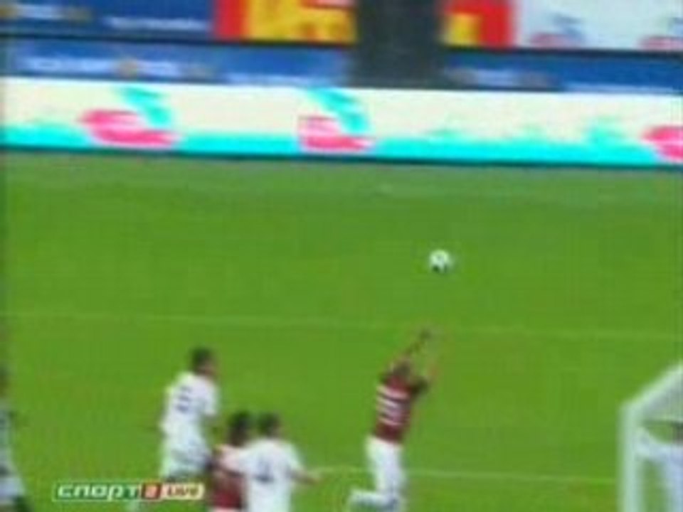 Милан - Севилья. Обзор матча