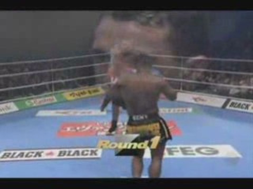 Badr Hari (Moroccan compilation) with Omar music