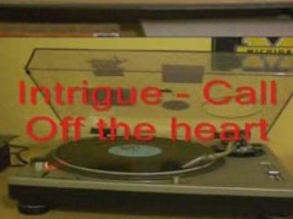 Collection de Vinyls