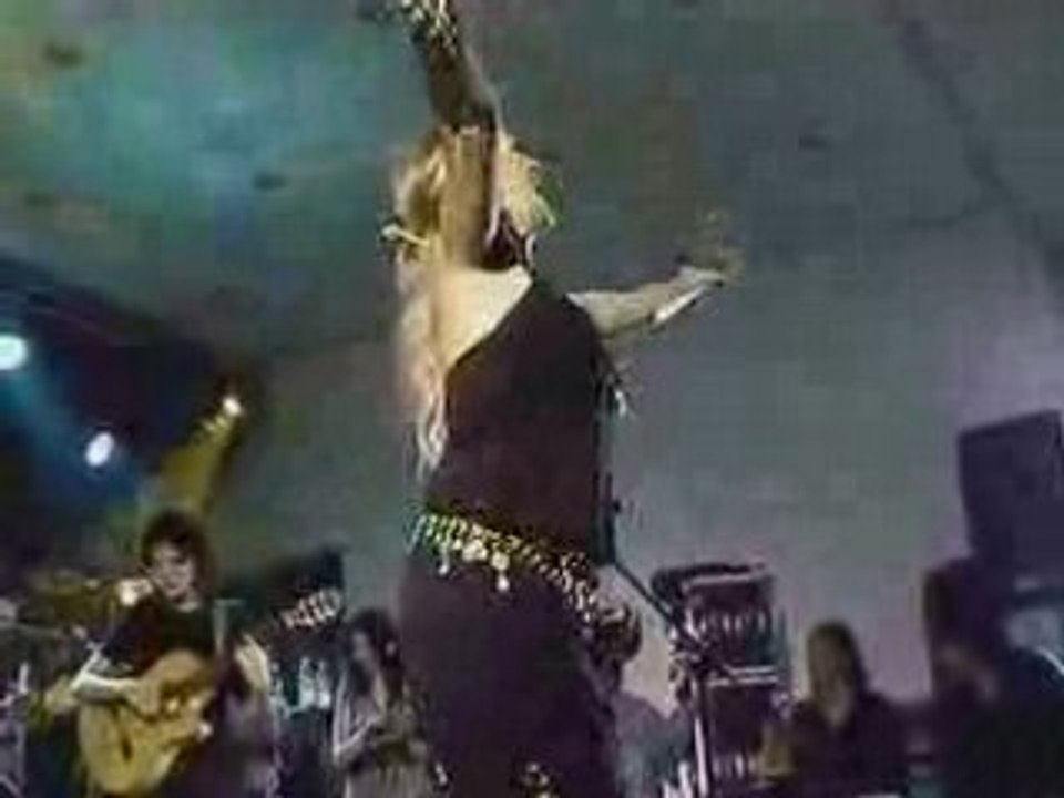 La hungara y su hija laura