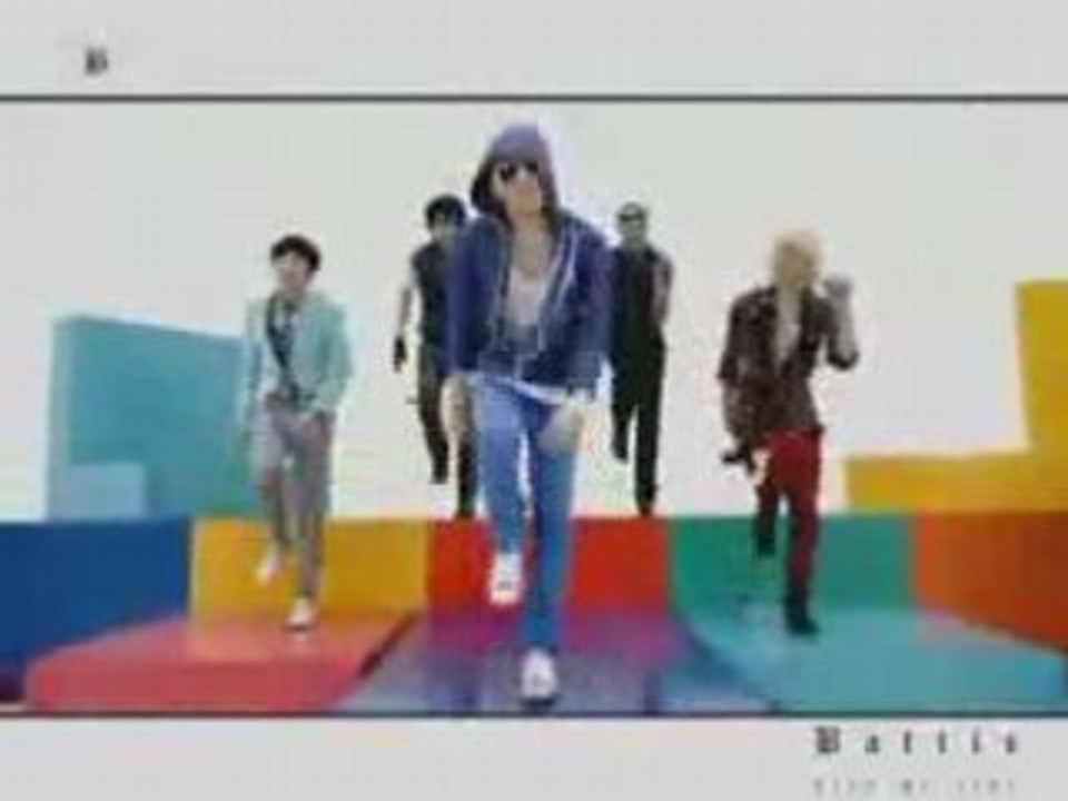 Battle - Step By Step [Promotional Video]