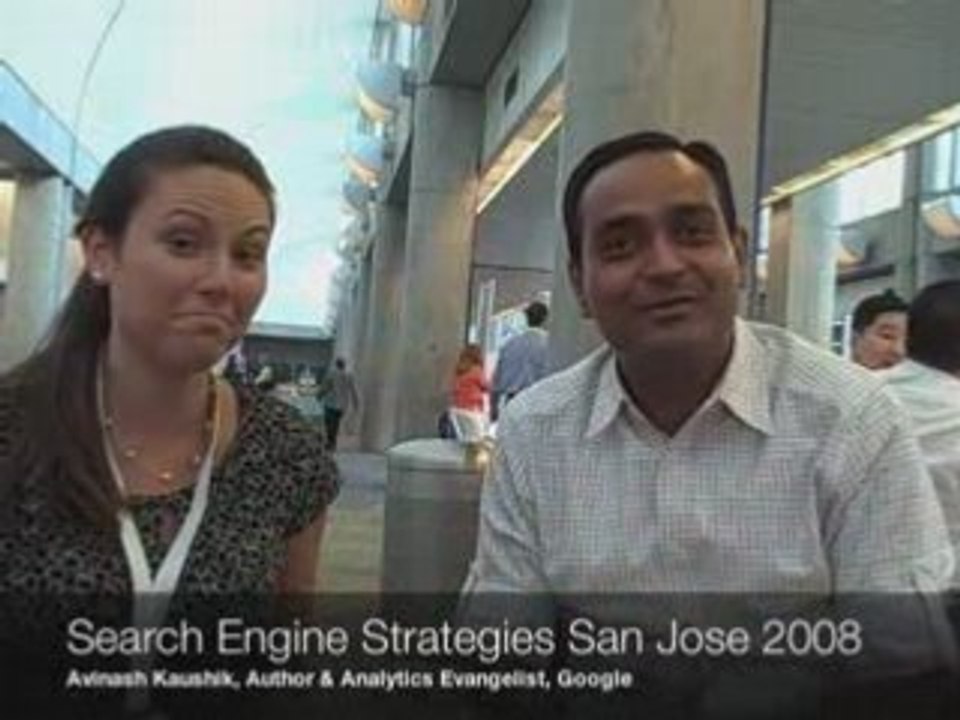 Web Analytics Interview with Avinash Kaushik of Google