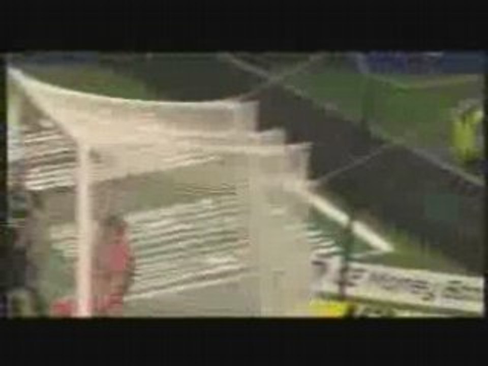 Lyon 3 - 0 Toulouse / benzema 3-0