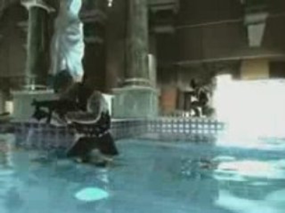 Trailer 007 Quantum of solace