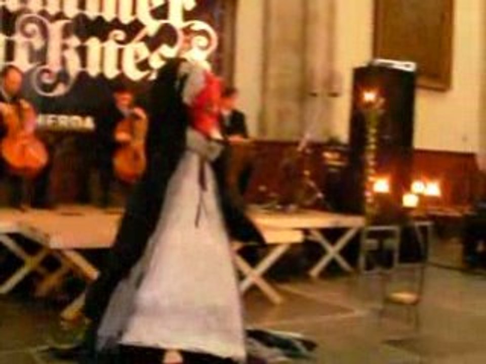 Persephone - Black Widow