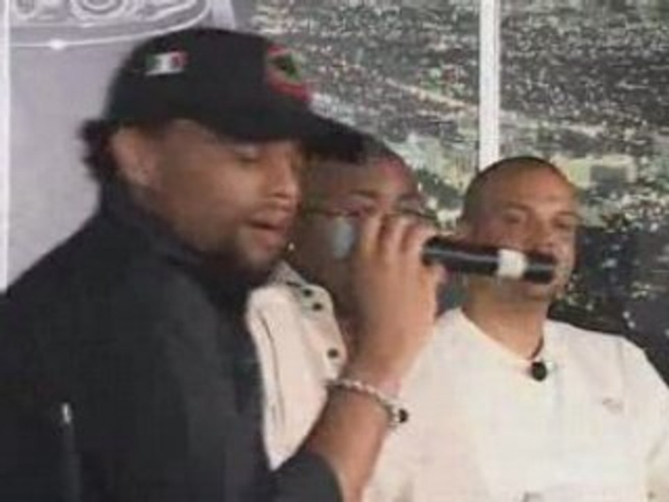 Men In Hollywod Panel - ABFF Part 1