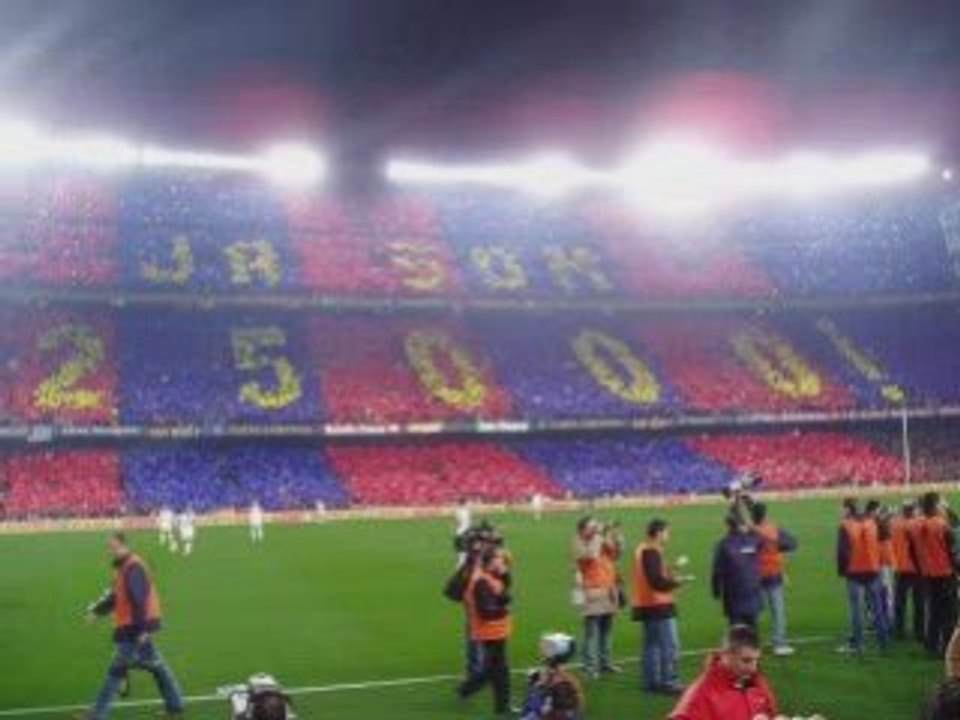 Best of des meilleurs tifos