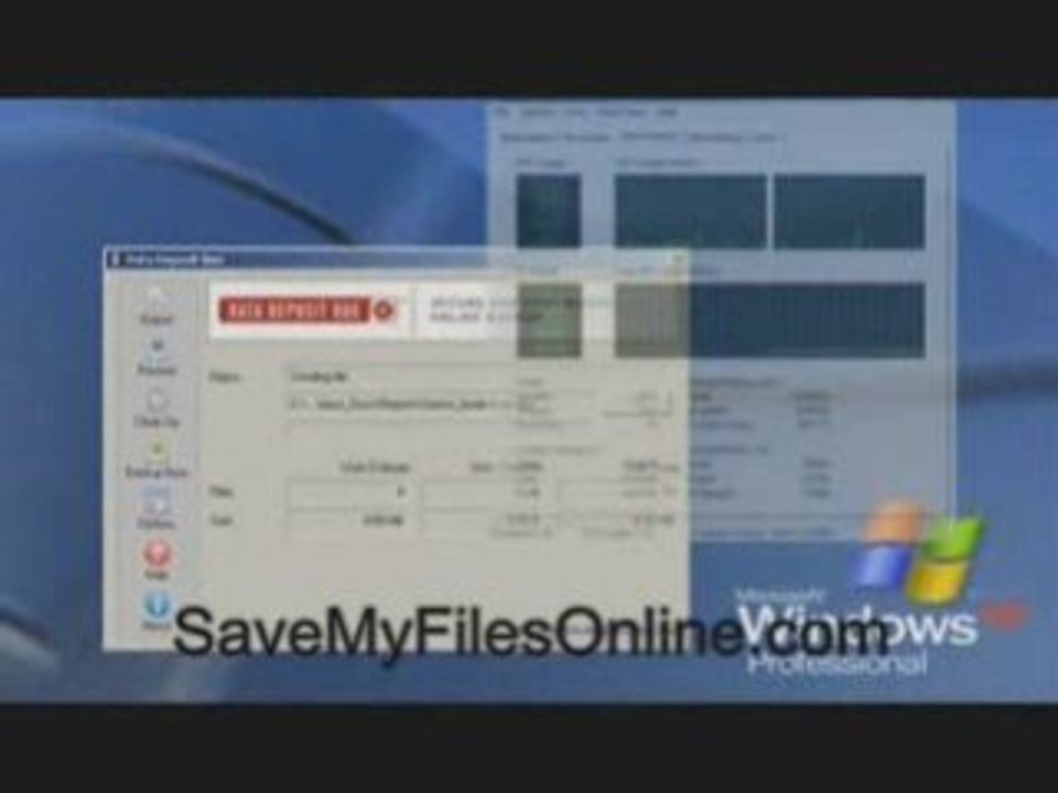 Free Online Data Storage