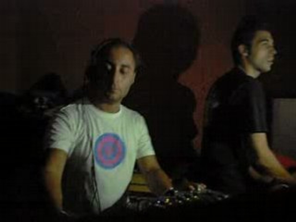 @HAREM.DJ SET:JOSEPH CAPRIATI.17/08/08
