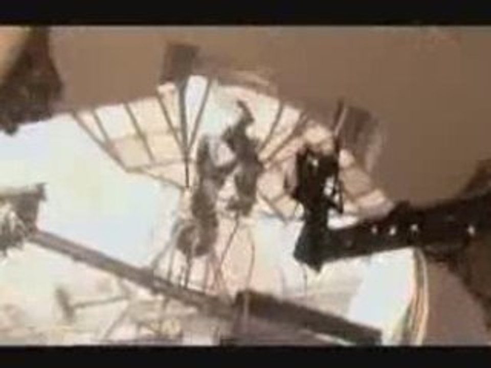 Quantum Of Solace Making Of 1 VOST