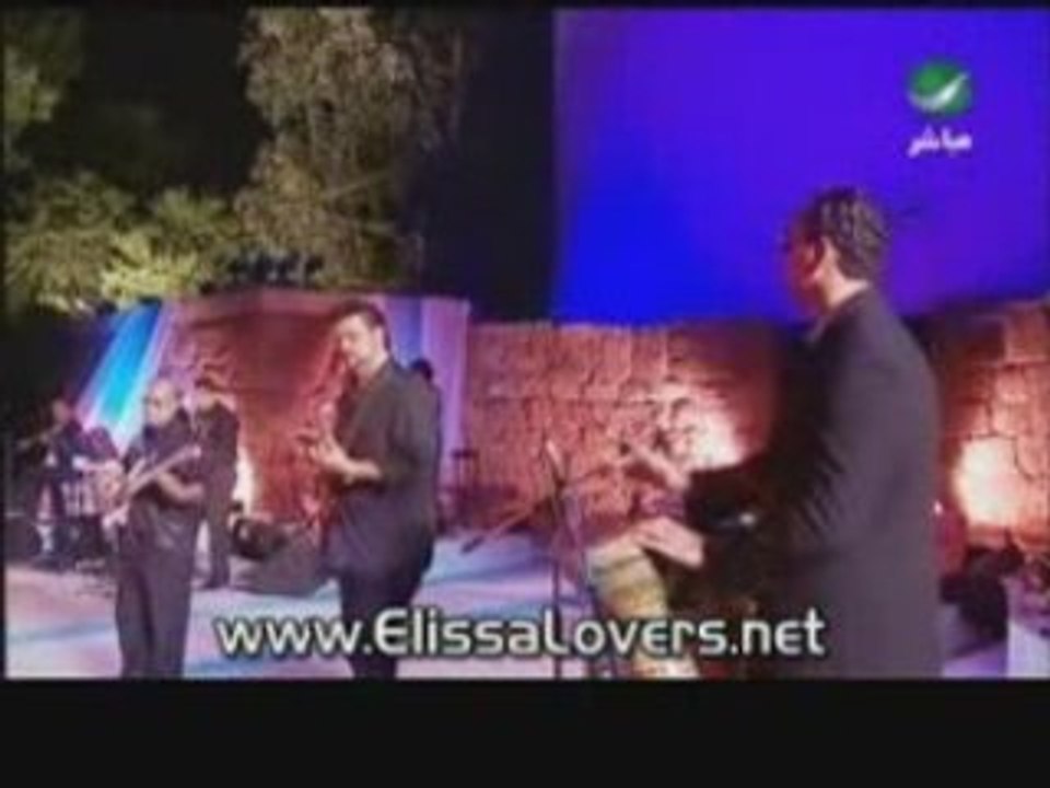 Elissa - bahlam bi lo2ak