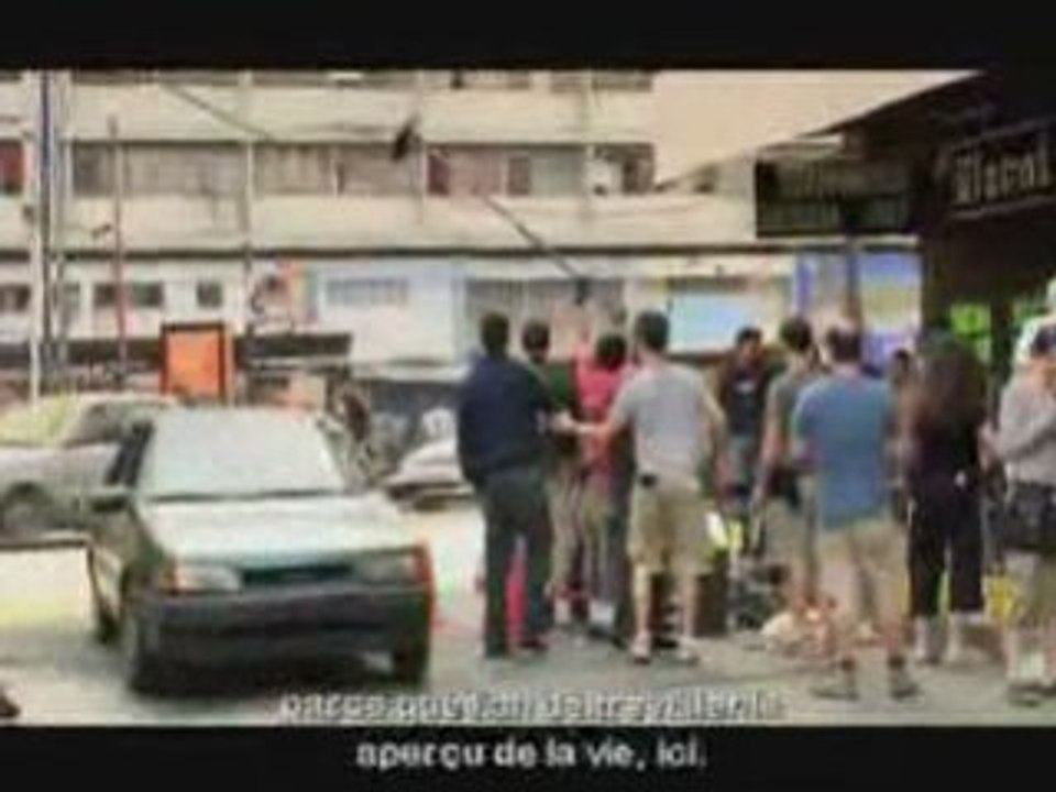 Quantum Of Solace Making Of 2 VOST