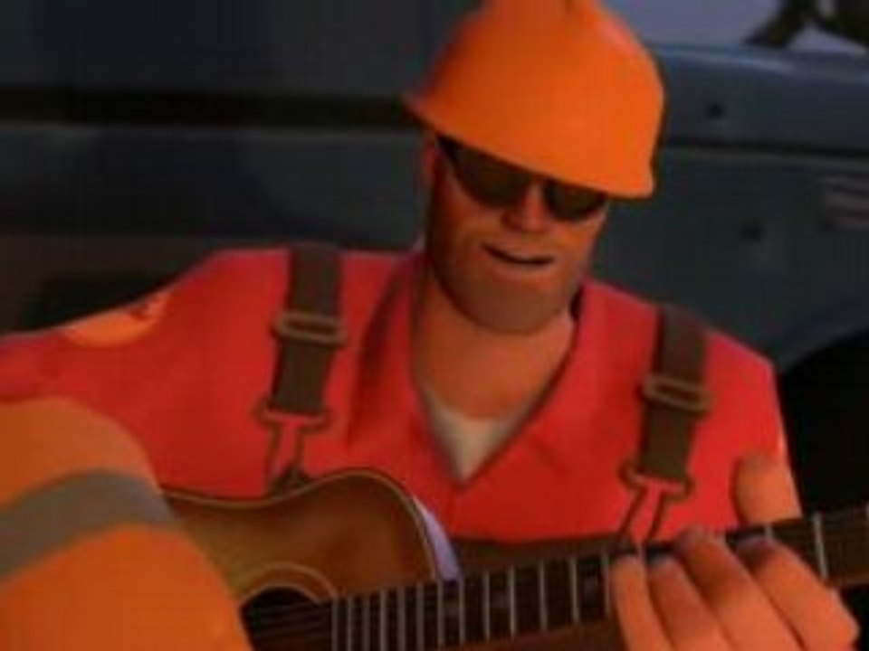 TF2-Meet The Engineer