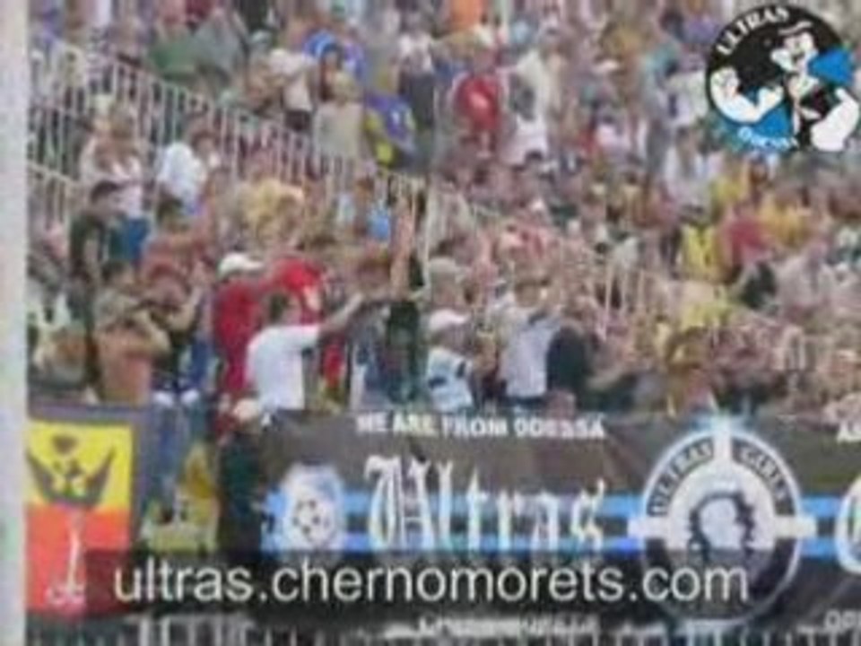 Фанобзор 6-го тура УПЛ: Черноморец vs Заря 1-3 ⚽