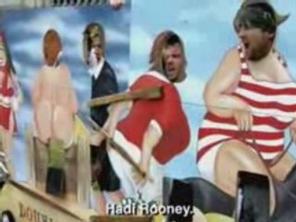 Rooney Show [ TR altyazı]