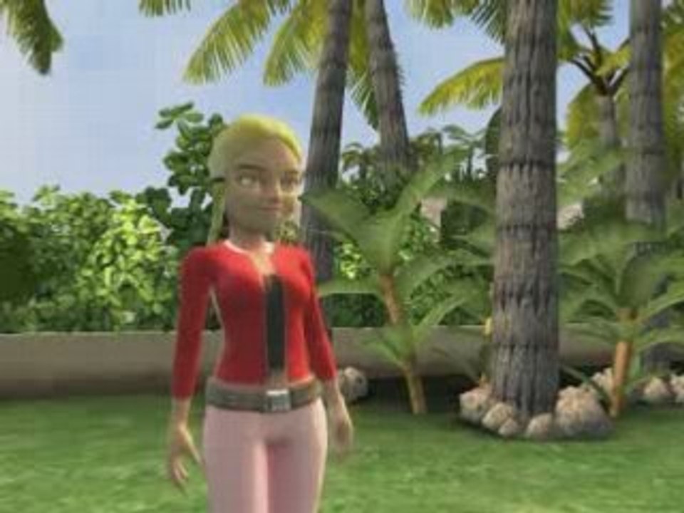 Petank Party: Gameplay: Human vs Alien and Cat AI :)