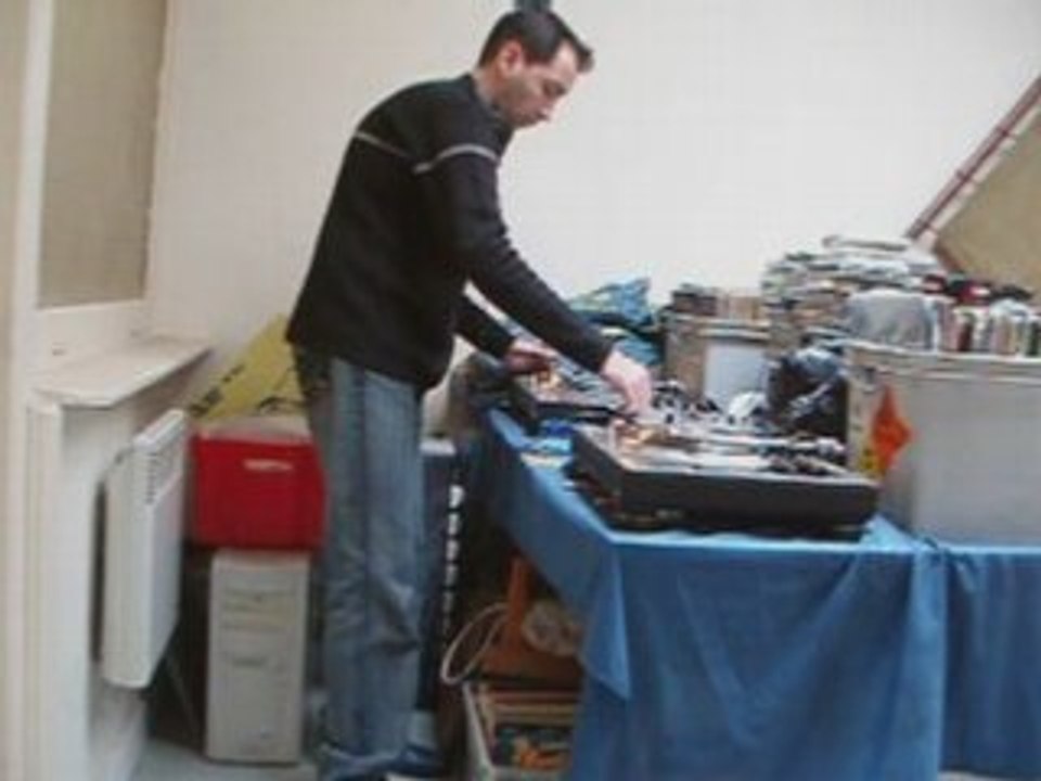 Kimbomix Versus: Oldschool Demo 🎶