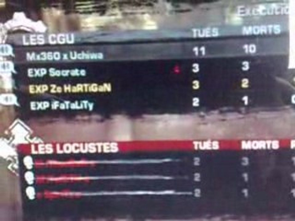 EXP nervers Vs M | xMaTriX iGaMinG360x ReLoaD