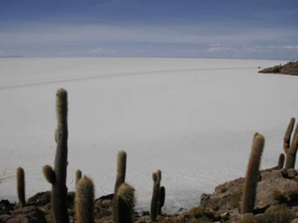 GOOD: Salar De Uyuni