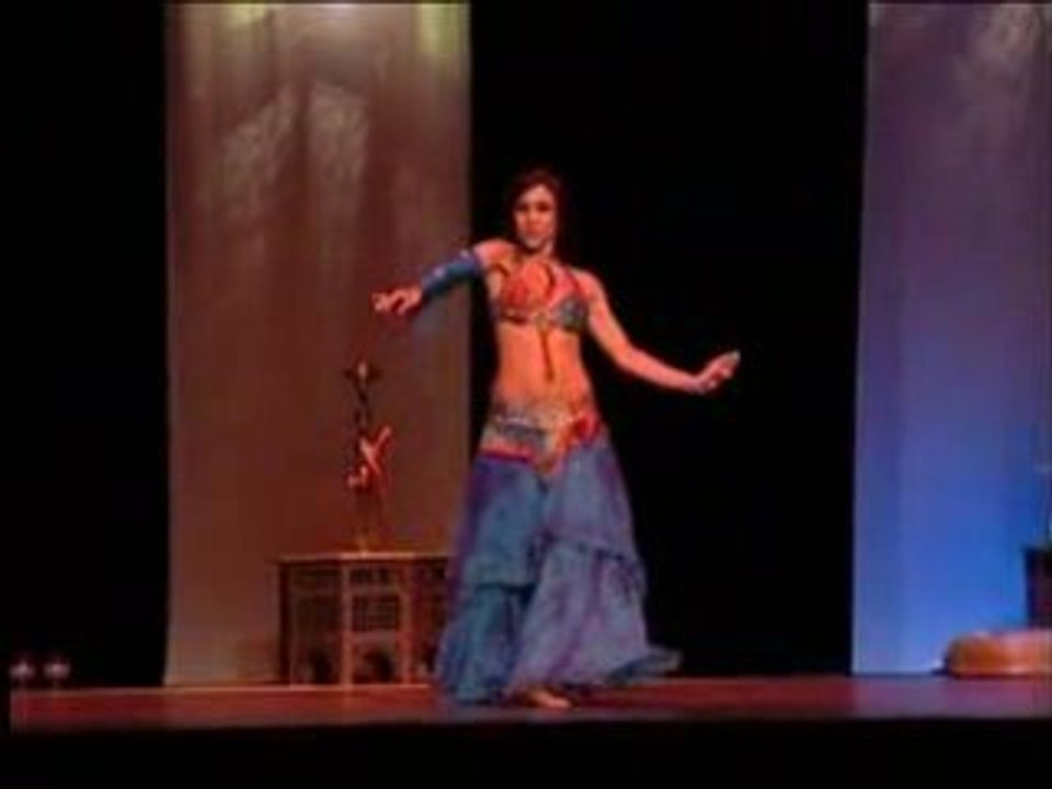 Rakkase Kayra Danza