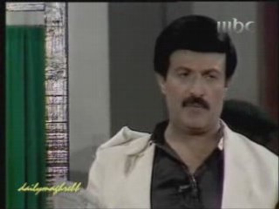 Samir Ghanem ... masrah