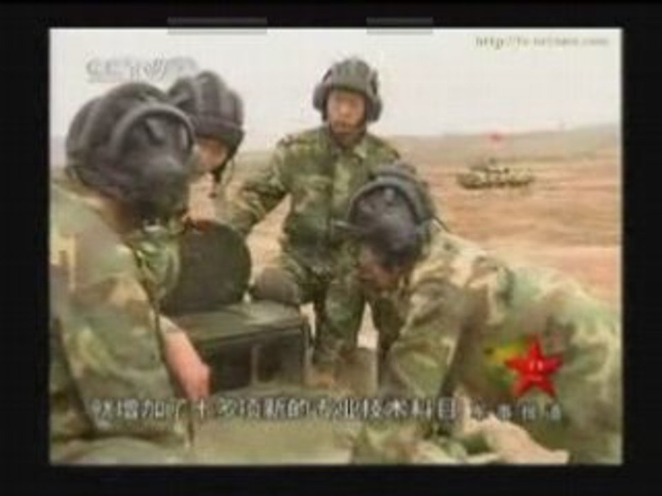 Chine - Type 99G MBT