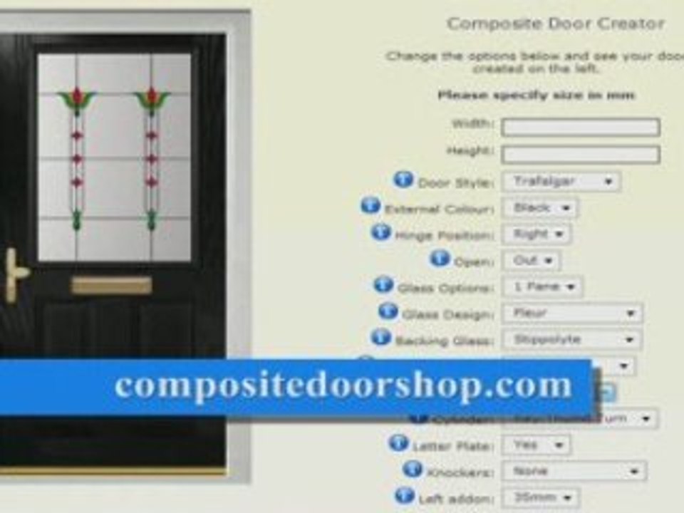 Composite Doors