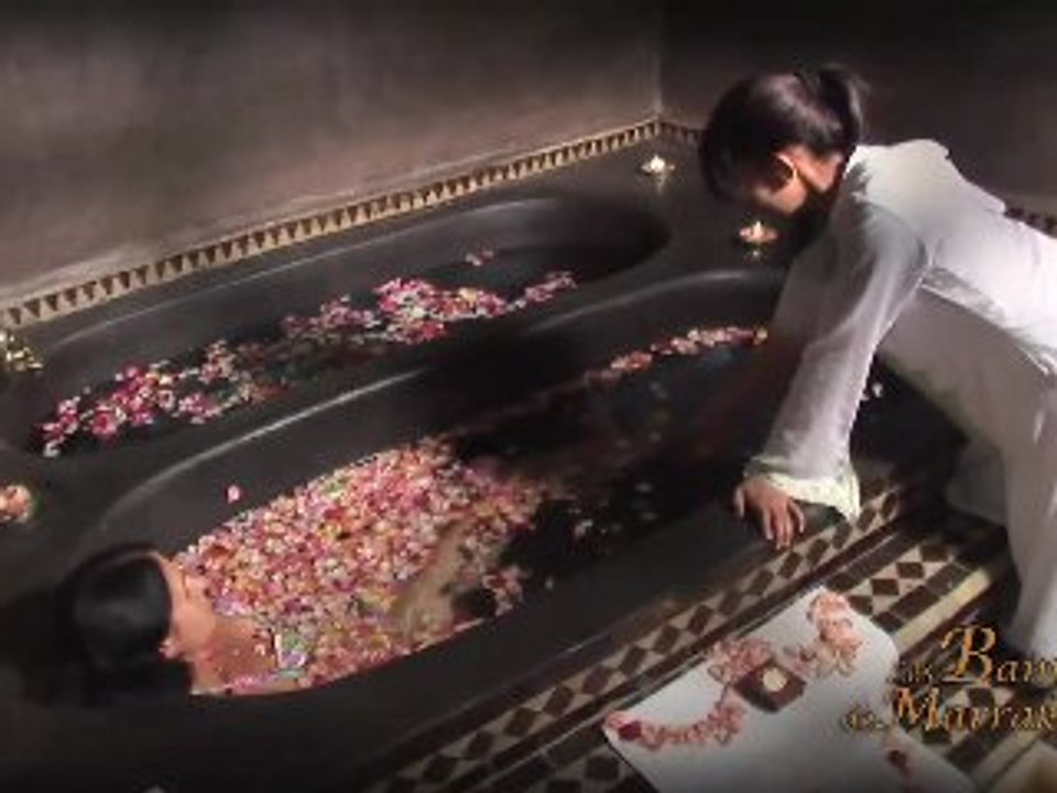 Marrakech Tv : Bains de Marrakech