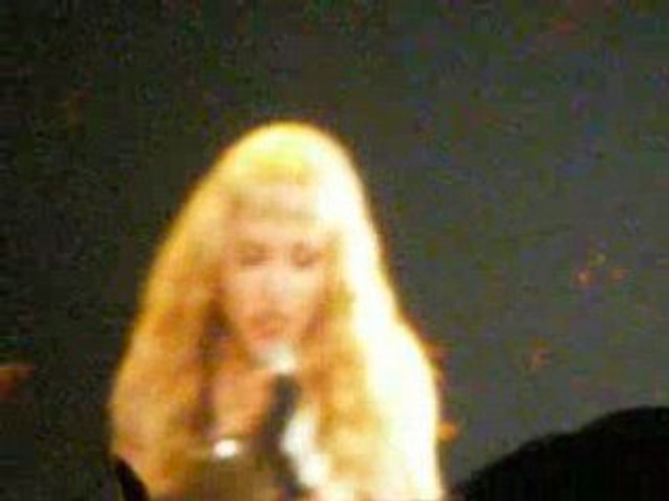 LIKE A PRAYER - MADONNA - STICKY & SWEET TOUR