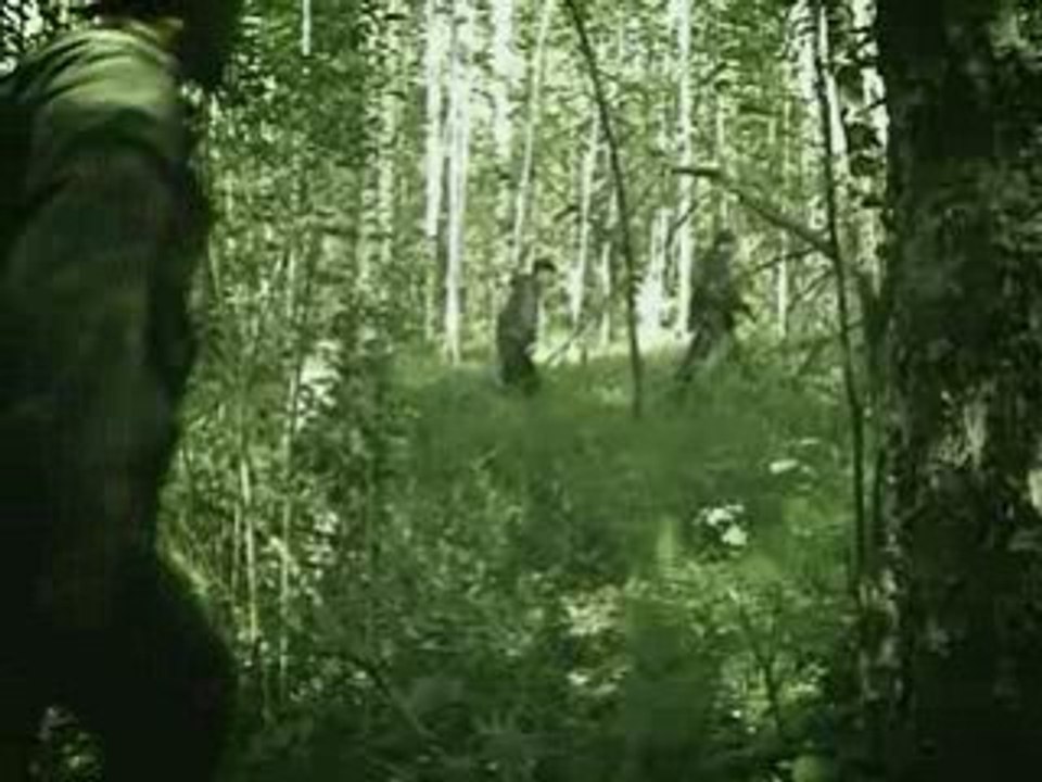 S.T.A.L.K.E.R. Тяжёлая Земля