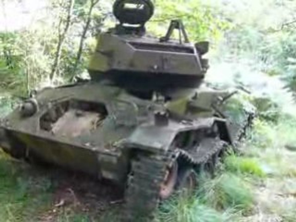 Visite M24 perdu