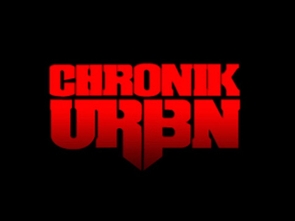 CHRONIK URBN   avec  GARFIL