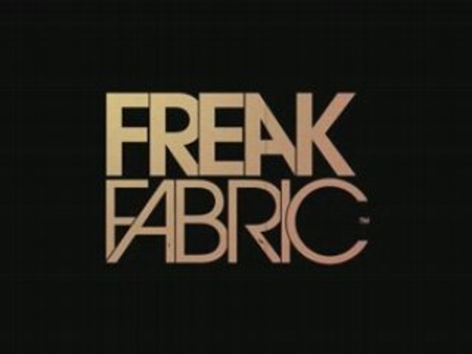 FREAK FABRIC