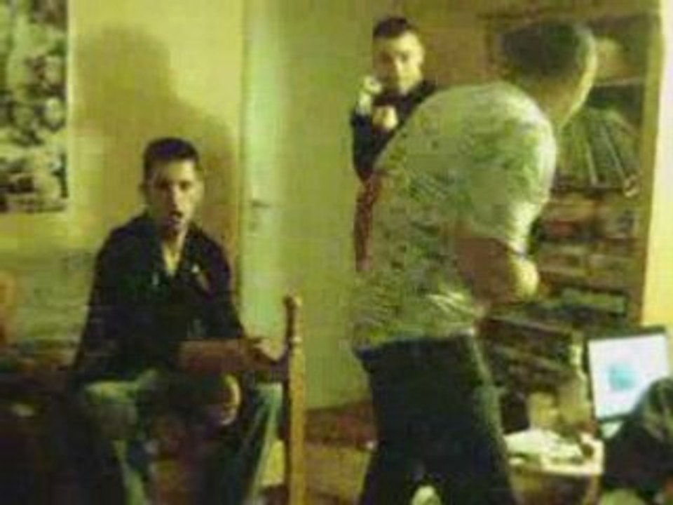 Mini coombat steeve et djem