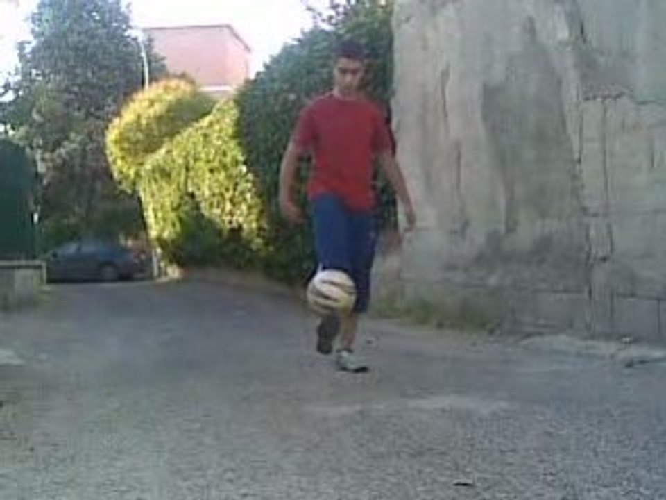 Calcio freestyle